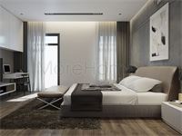 Thiết kế nội thất phòng ngủ khách sạn 3 sao Cầu Giấy