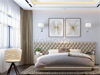 Thiết kế nội thất phòng khách sạn 3 sao đẹp