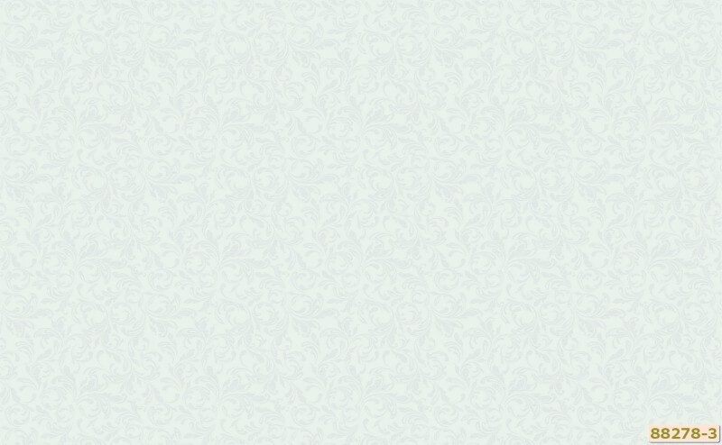 Giấy dán tường họa tiết 88278-3 với hoa văn cổ điển mang lại vẻ đẹp mộng mơ và dịu dàng